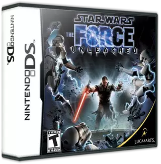 jeu Star Wars - The Force Unleashed